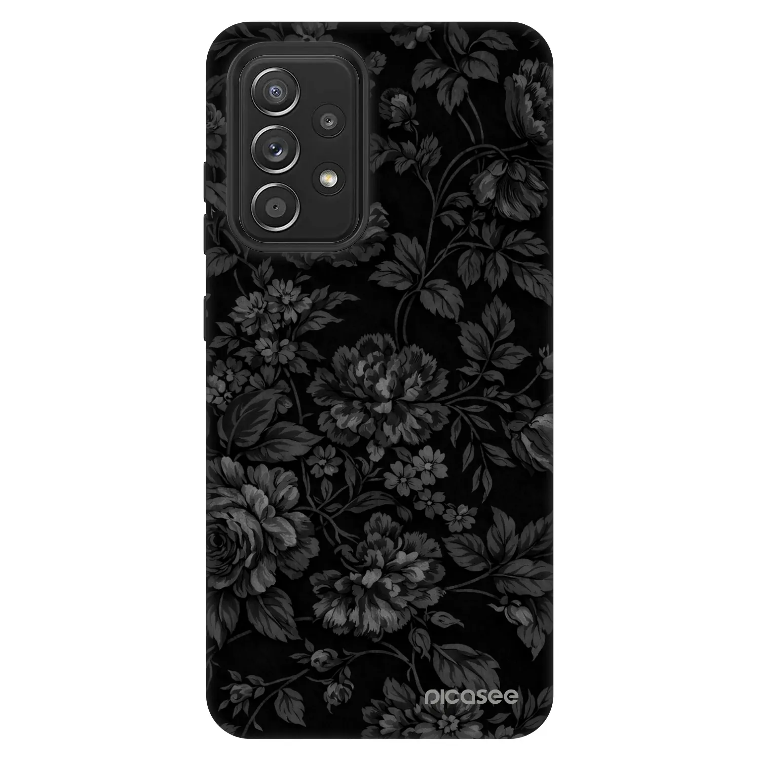 Picasee Fashion Case pre Samsung Galaxy A52s 5G A528B - Dark Romance