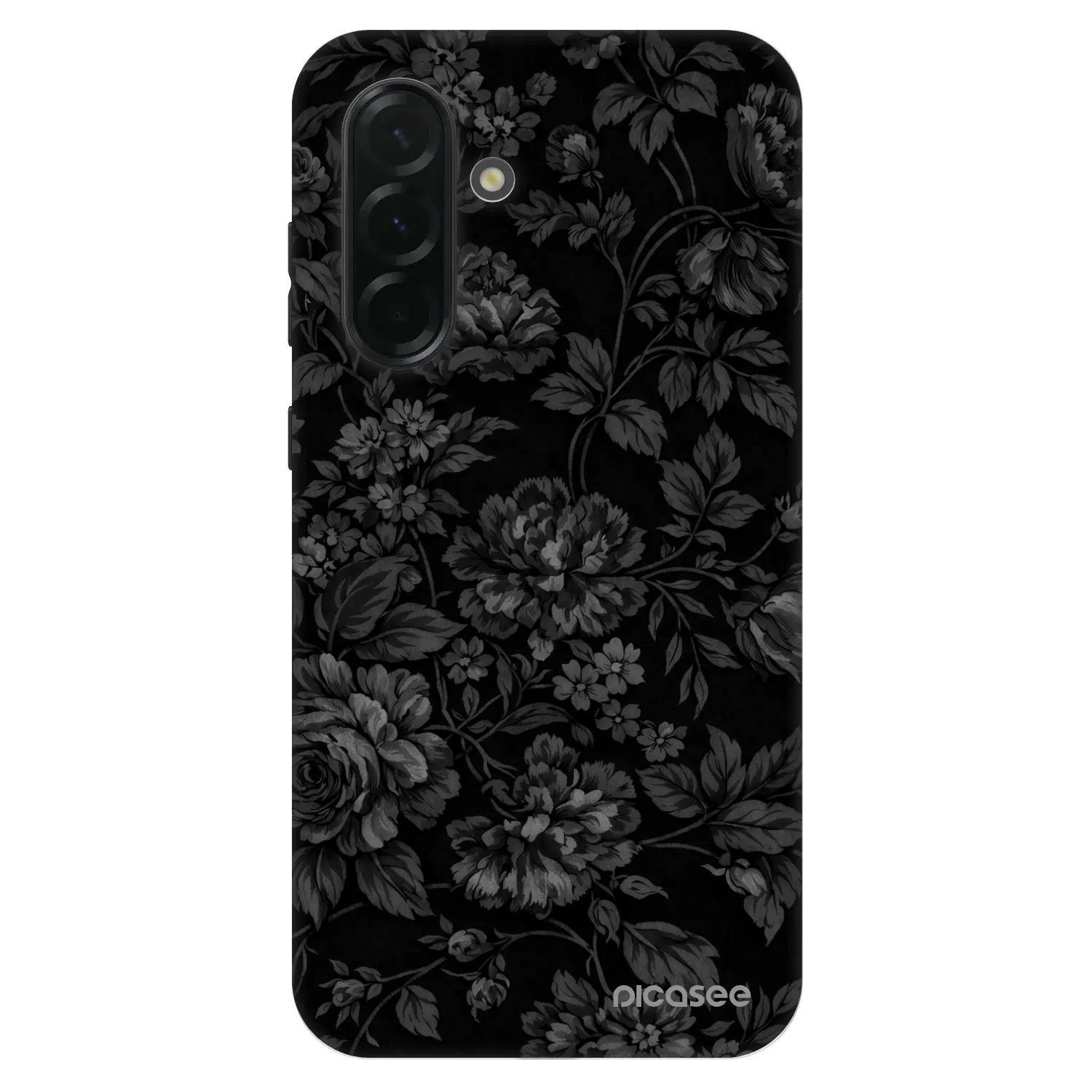 Picasee Fashion Case pre Samsung Galaxy A36 5G - Dark Romance