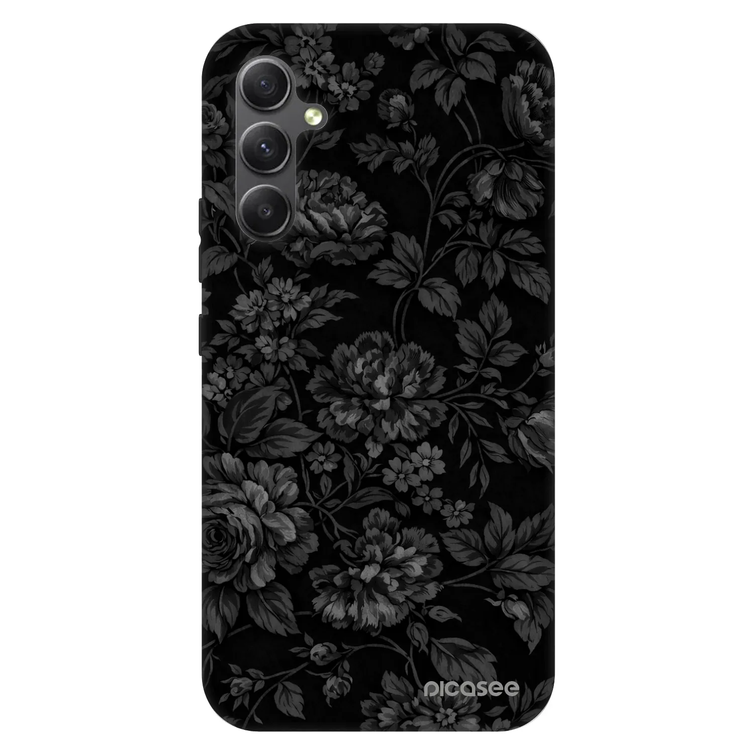 Picasee Fashion Case pre Samsung Galaxy A34 5G A346B - Dark Romance