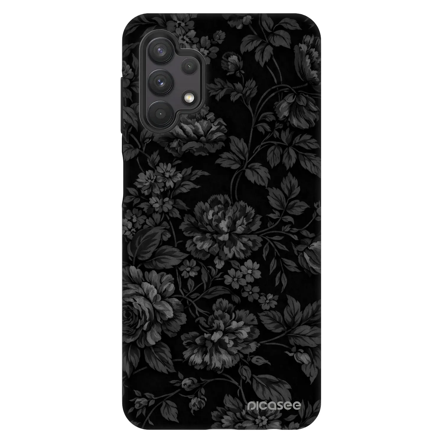 Picasee Fashion Case pre Samsung Galaxy A32 5G A326B - Dark Romance
