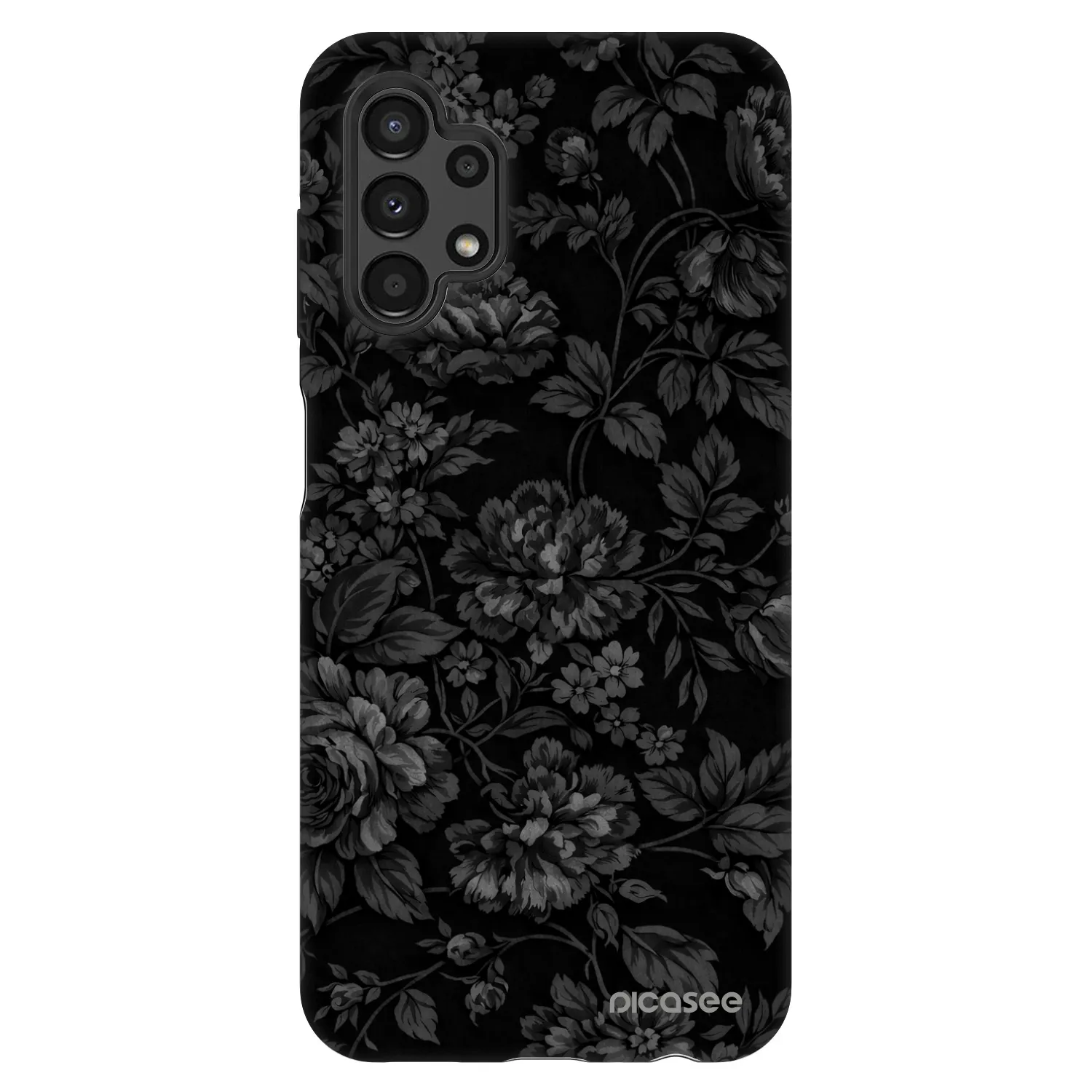 Picasee Fashion Case pre Samsung Galaxy A13 4G A135 - Dark Romance