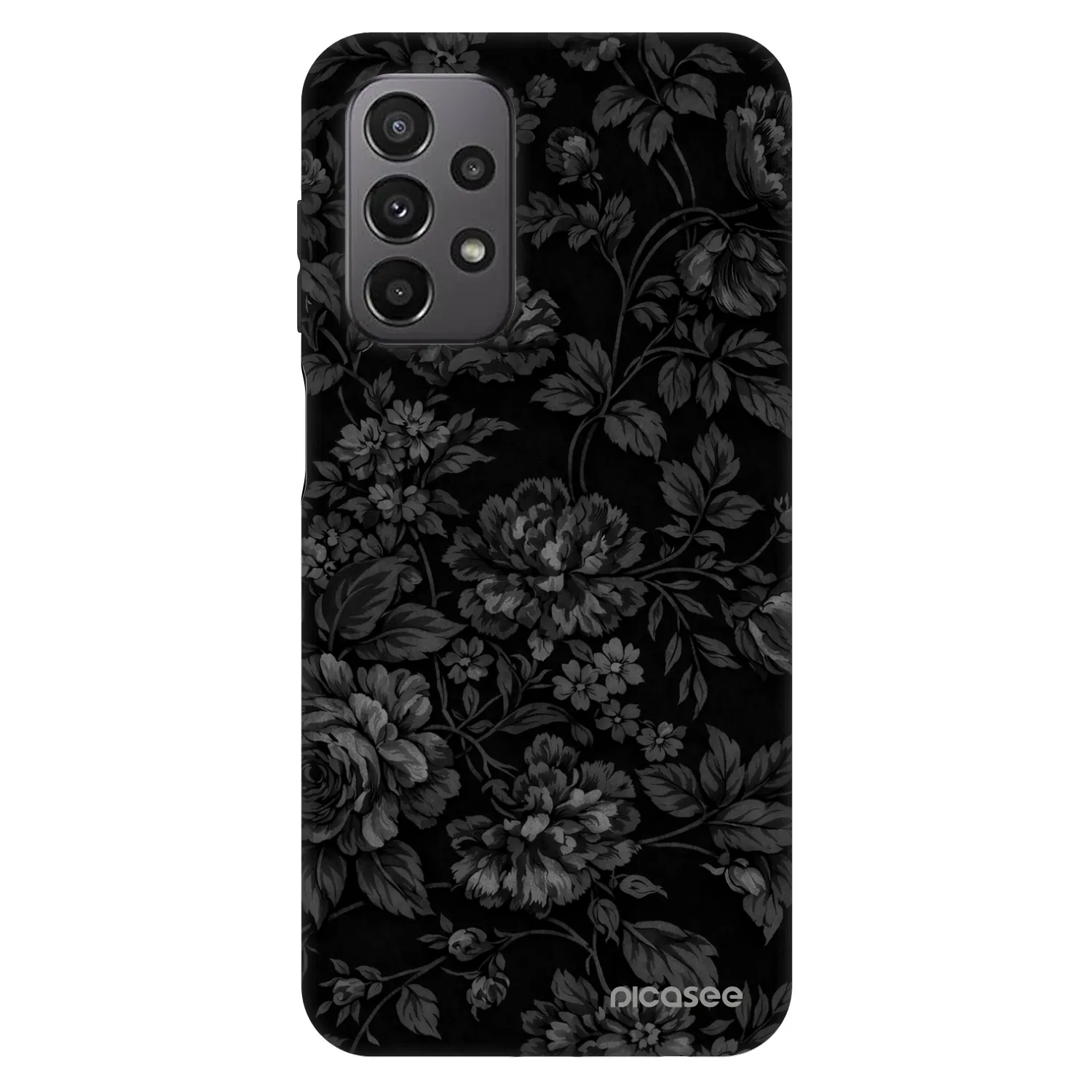 Picasee Fashion Case pre Samsung Galaxy A23 A235F 4G - Dark Romance