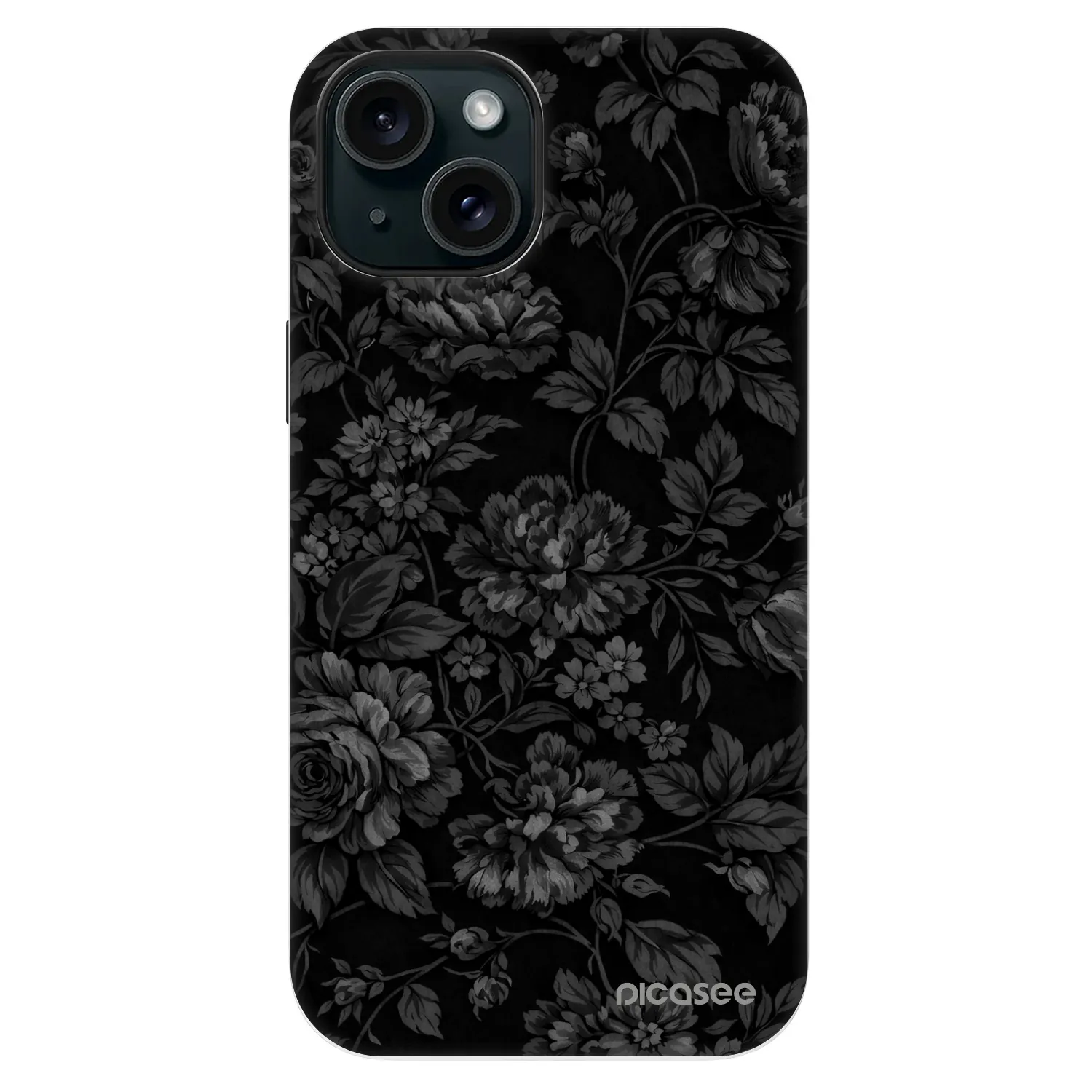 Picasee Fashion Case MagSafe pre Apple iPhone 13 - Dark Romance