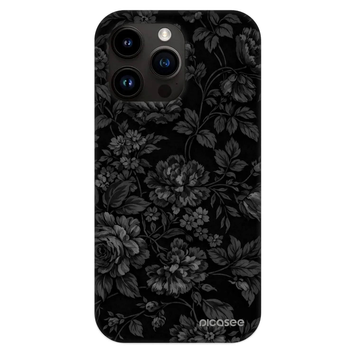 Picasee Fashion Case MagSafe pre Apple iPhone 13 Pro - Dark Romance
