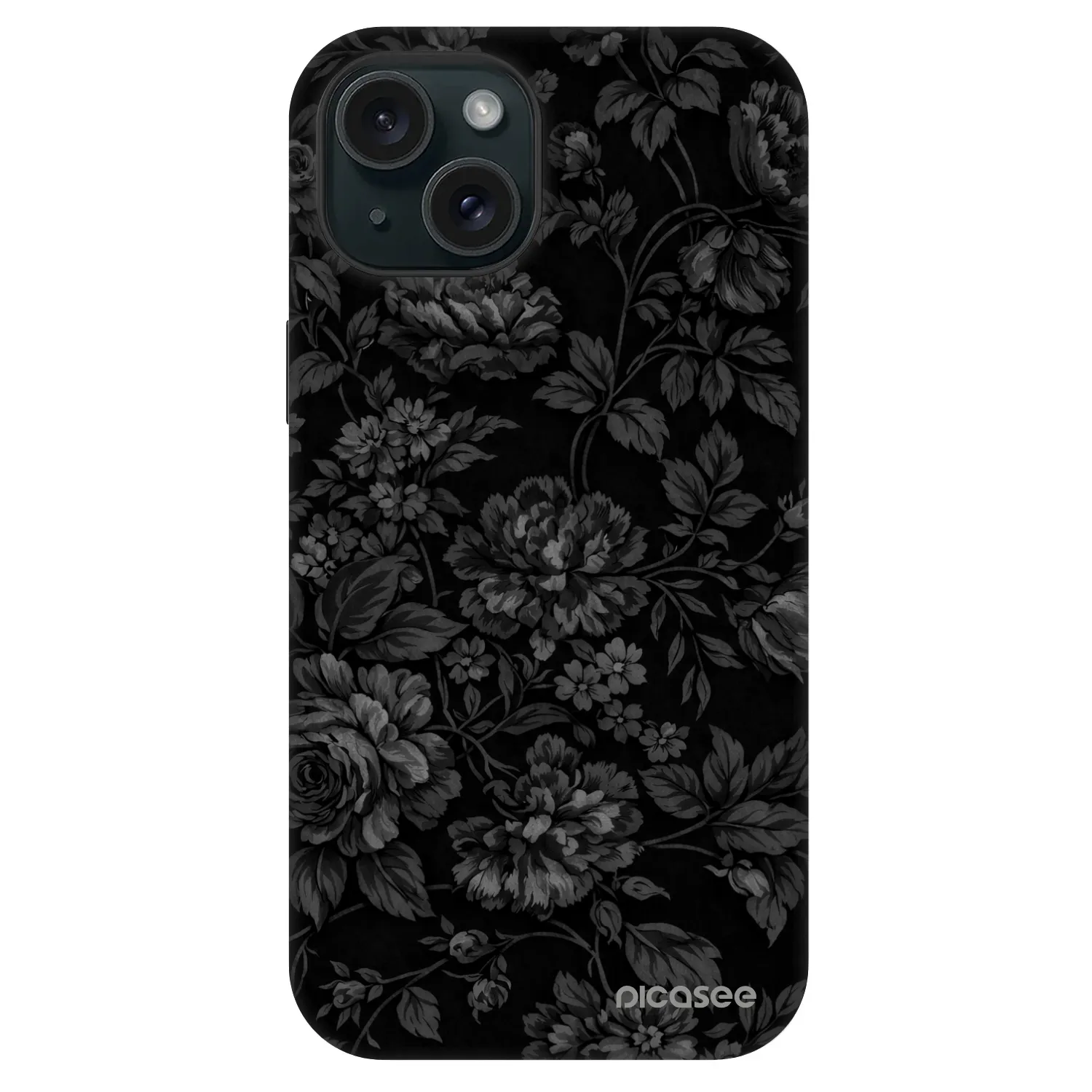 Picasee Fashion Case MagSafe pre Apple iPhone 15 - Dark Romance