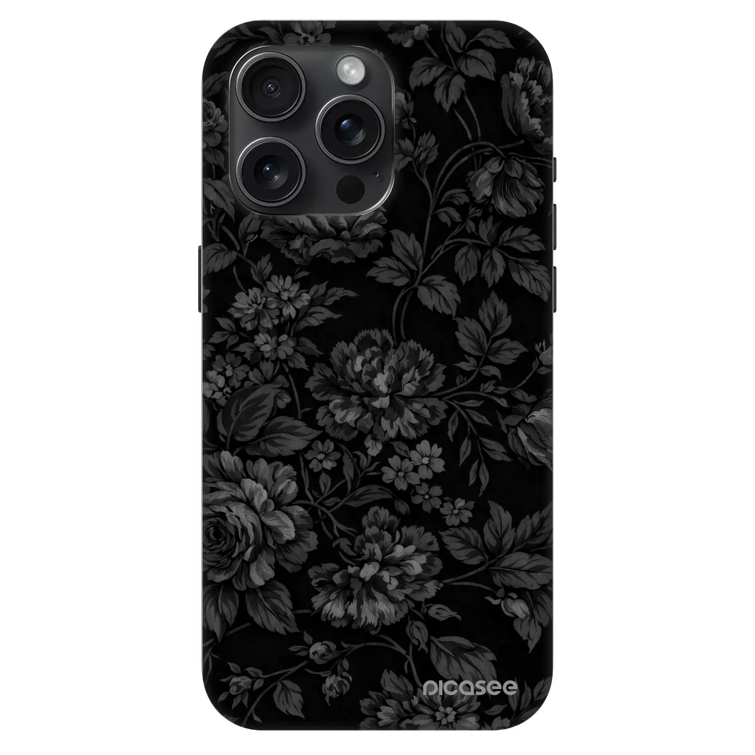 Picasee Fashion Case MagSafe pre Apple iPhone 15 Pro Max - Dark Romance