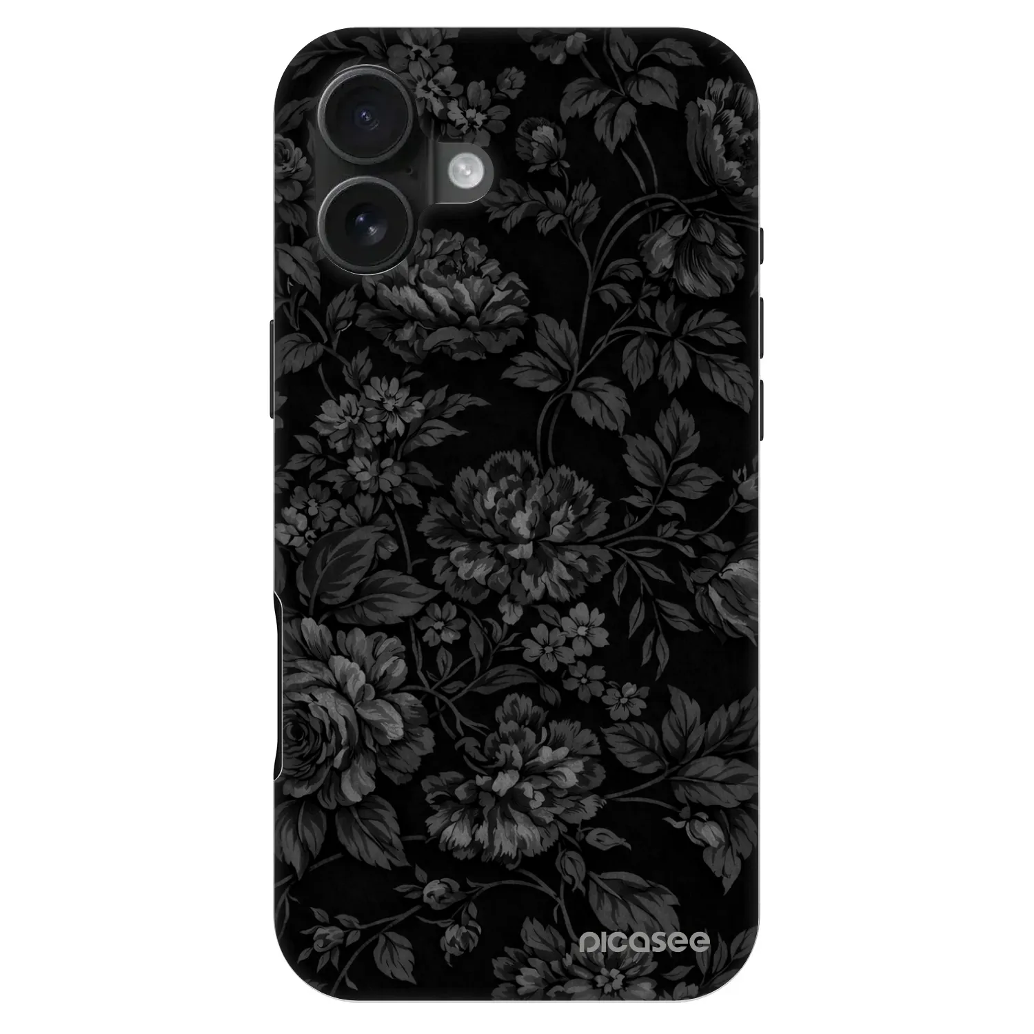 Picasee Fashion Case MagSafe pre Apple iPhone 16 Plus - Dark Romance