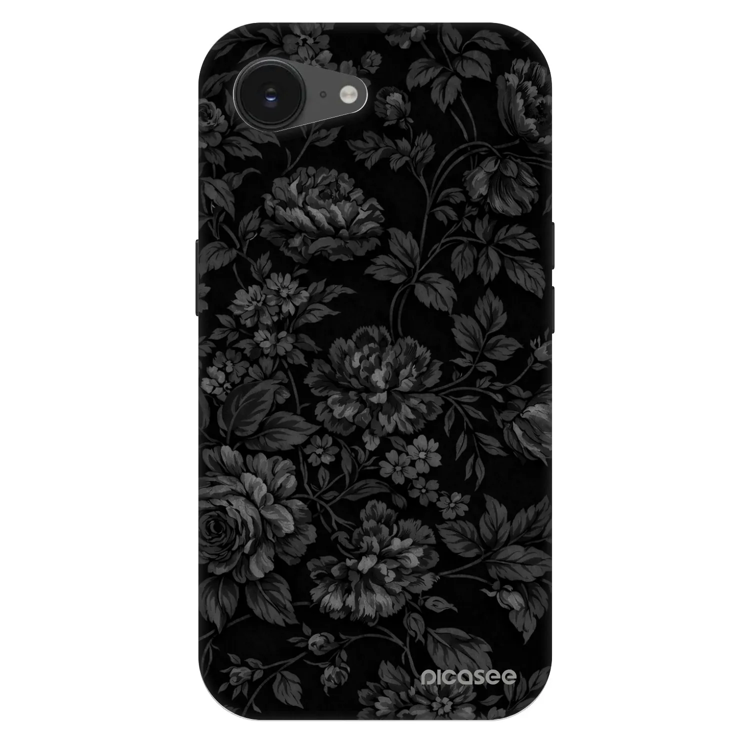 Picasee Fashion Case MagSafe pre Apple iPhone 16e - Dark Romance