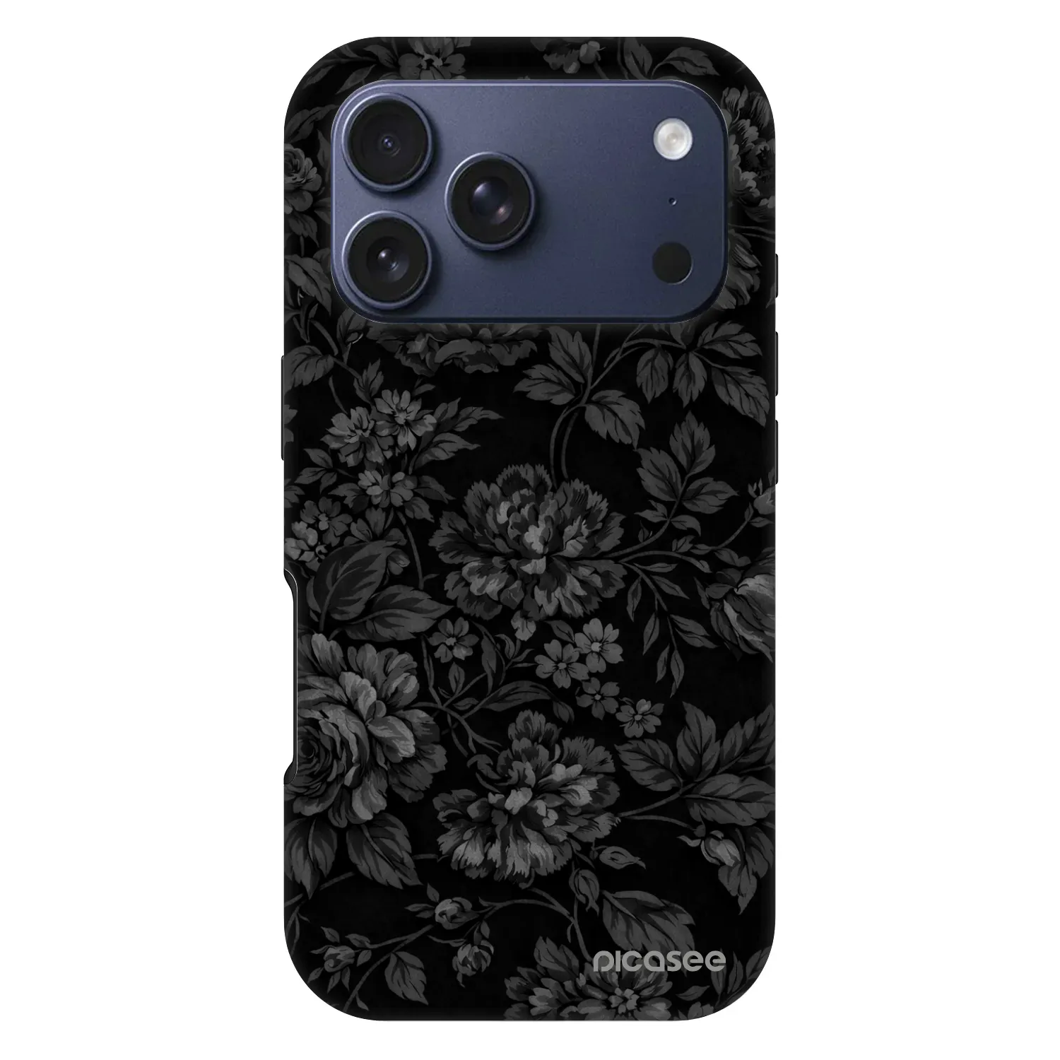 Picasee Fashion Case MagSafe pre Apple iPhone 17 Pro - Dark Romance