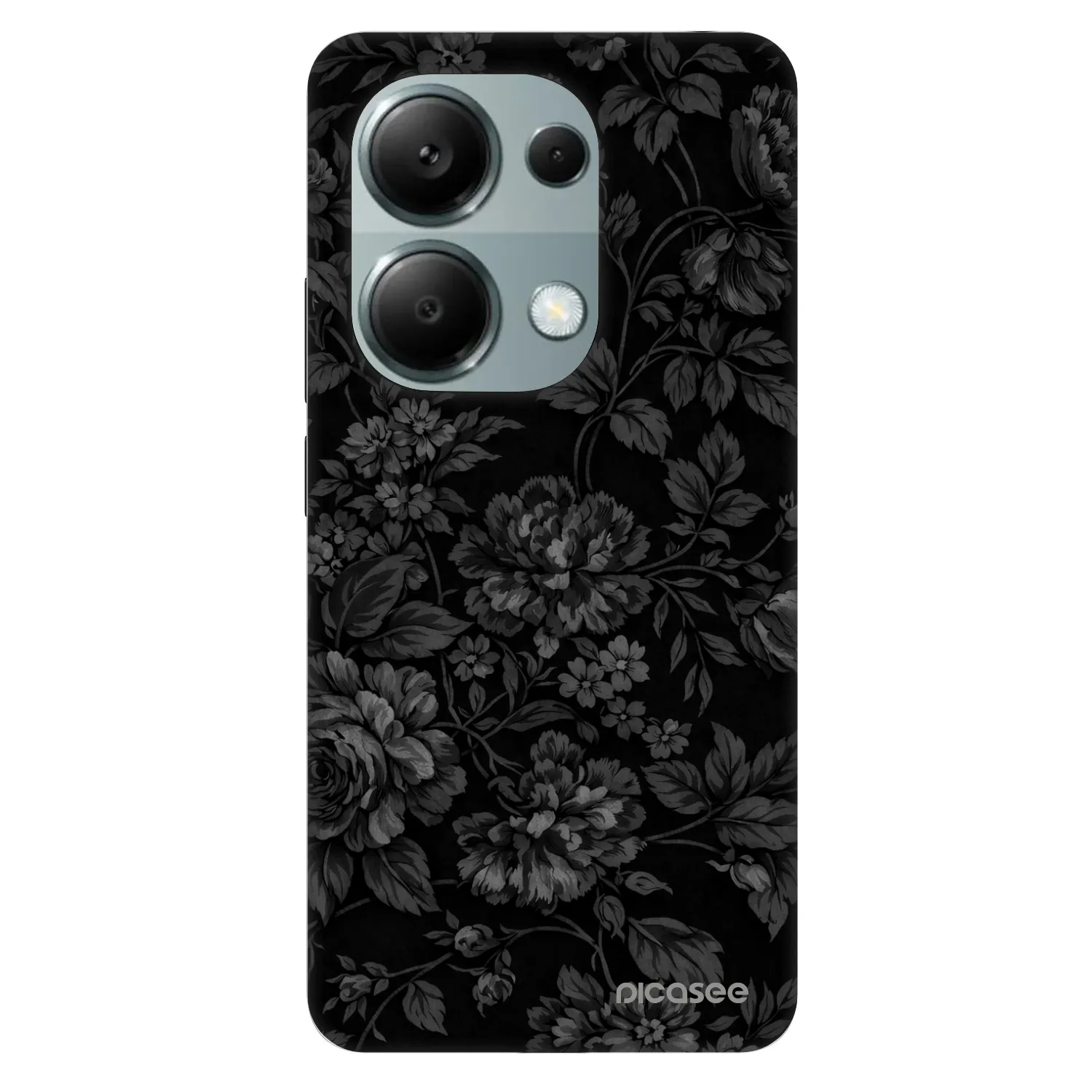Fashion Case pre Xiaomi Redmi Note 13 Pro 4G - Dark Romance