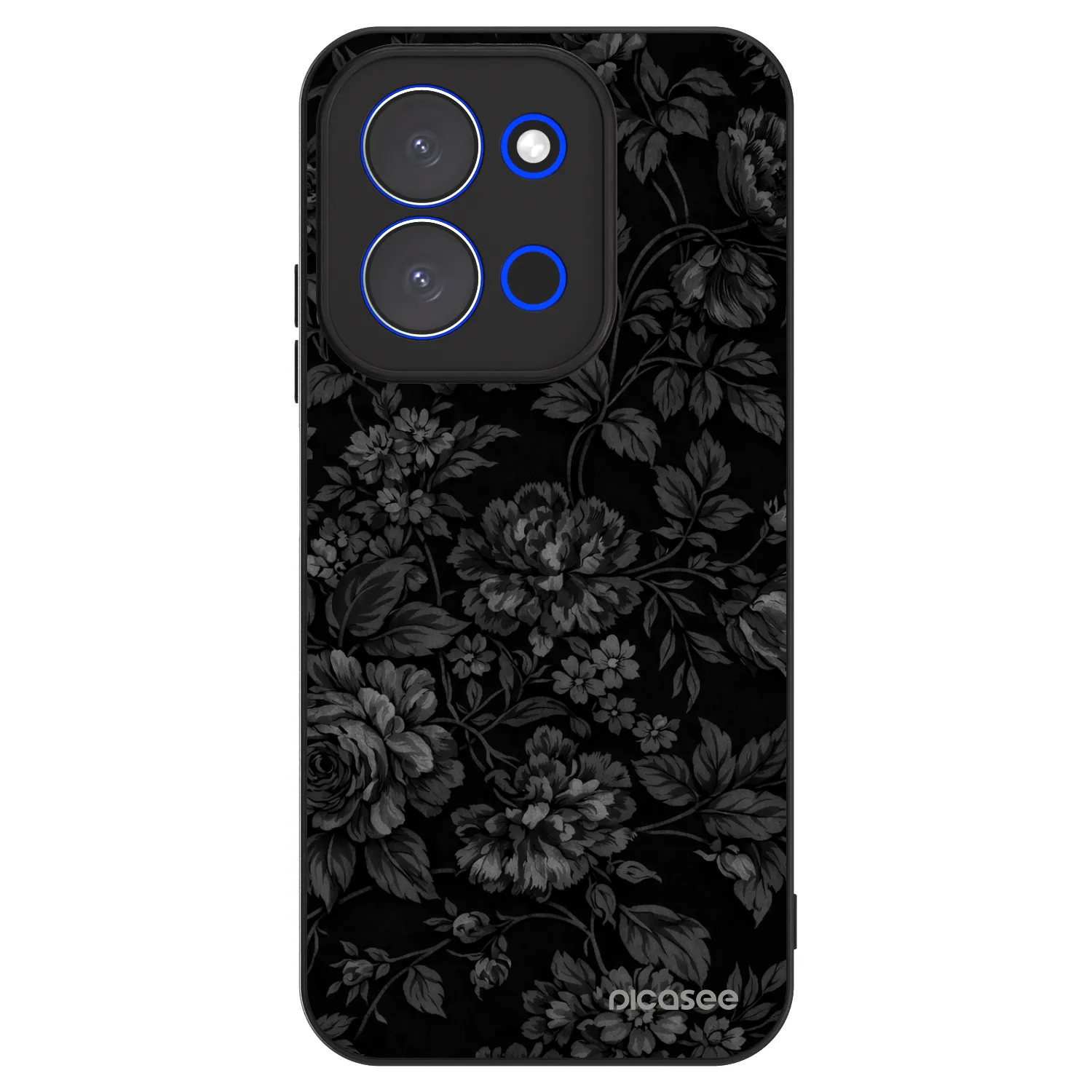 Picasee ULTIMATE CASE pro Xiaomi Redmi 15C 4G - Dark Romance