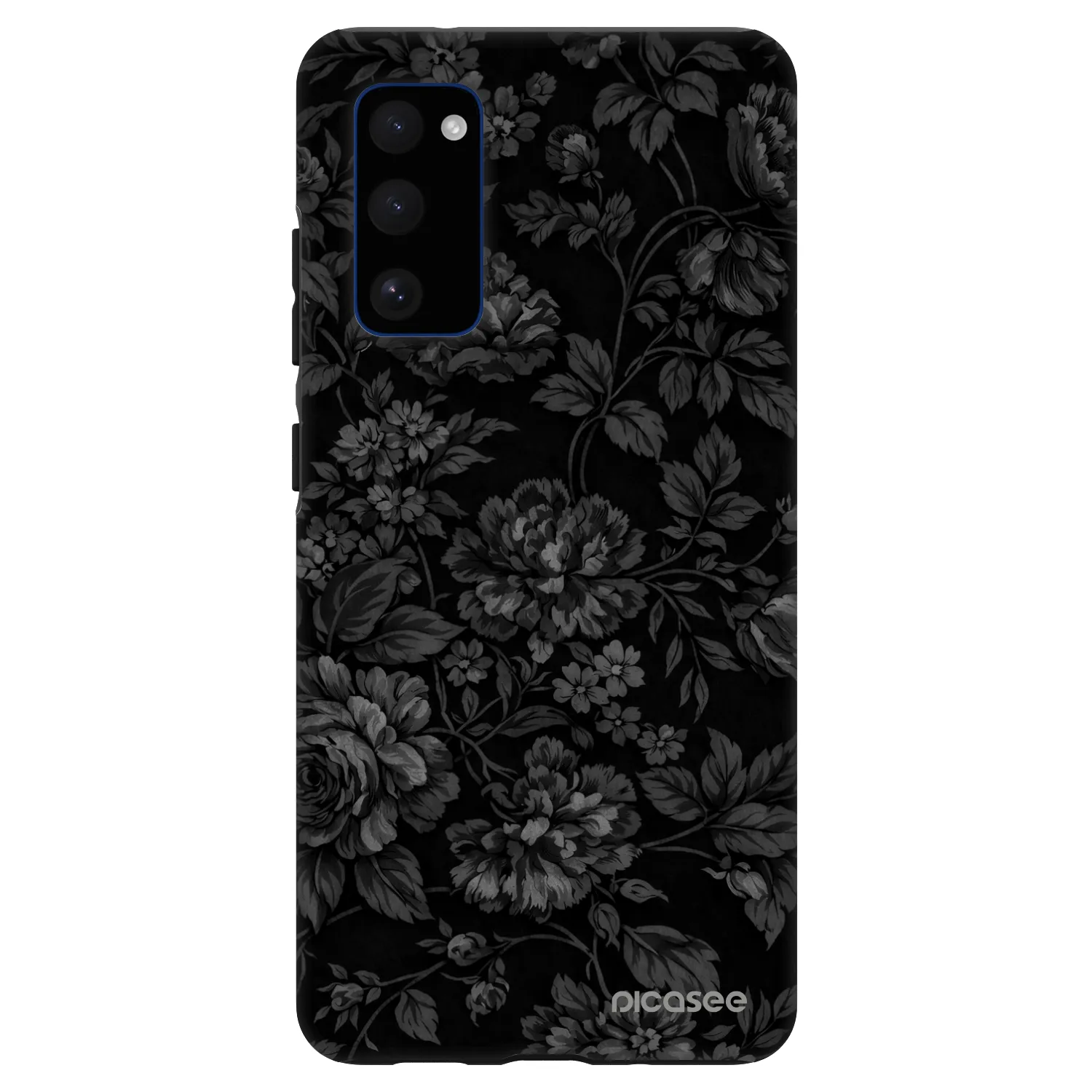 Picasee Fashion Case pre Samsung Galaxy S20 FE - Dark Romance