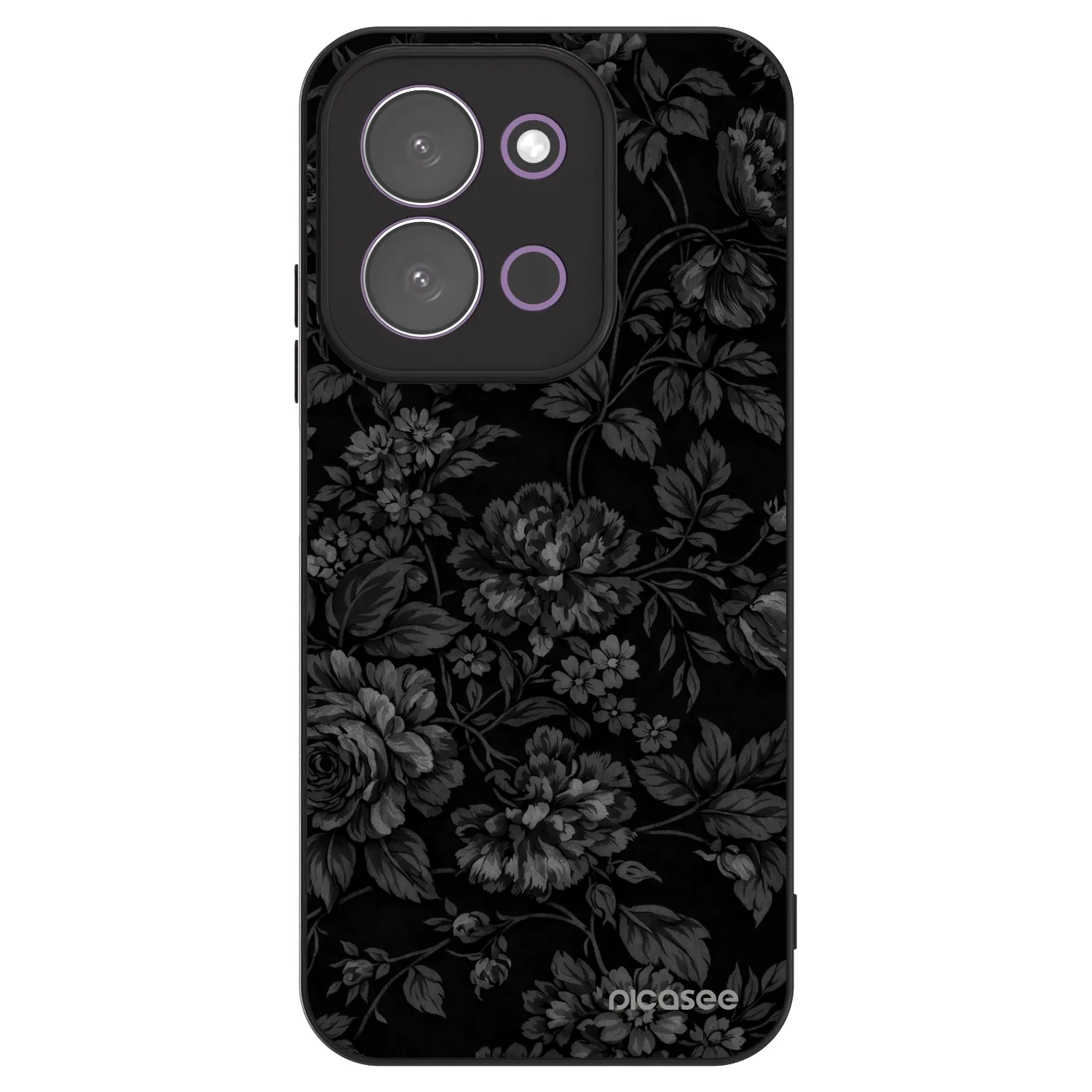 Picasee ULTIMATE CASE pro Xiaomi Redmi 15C 5G - Dark Romance