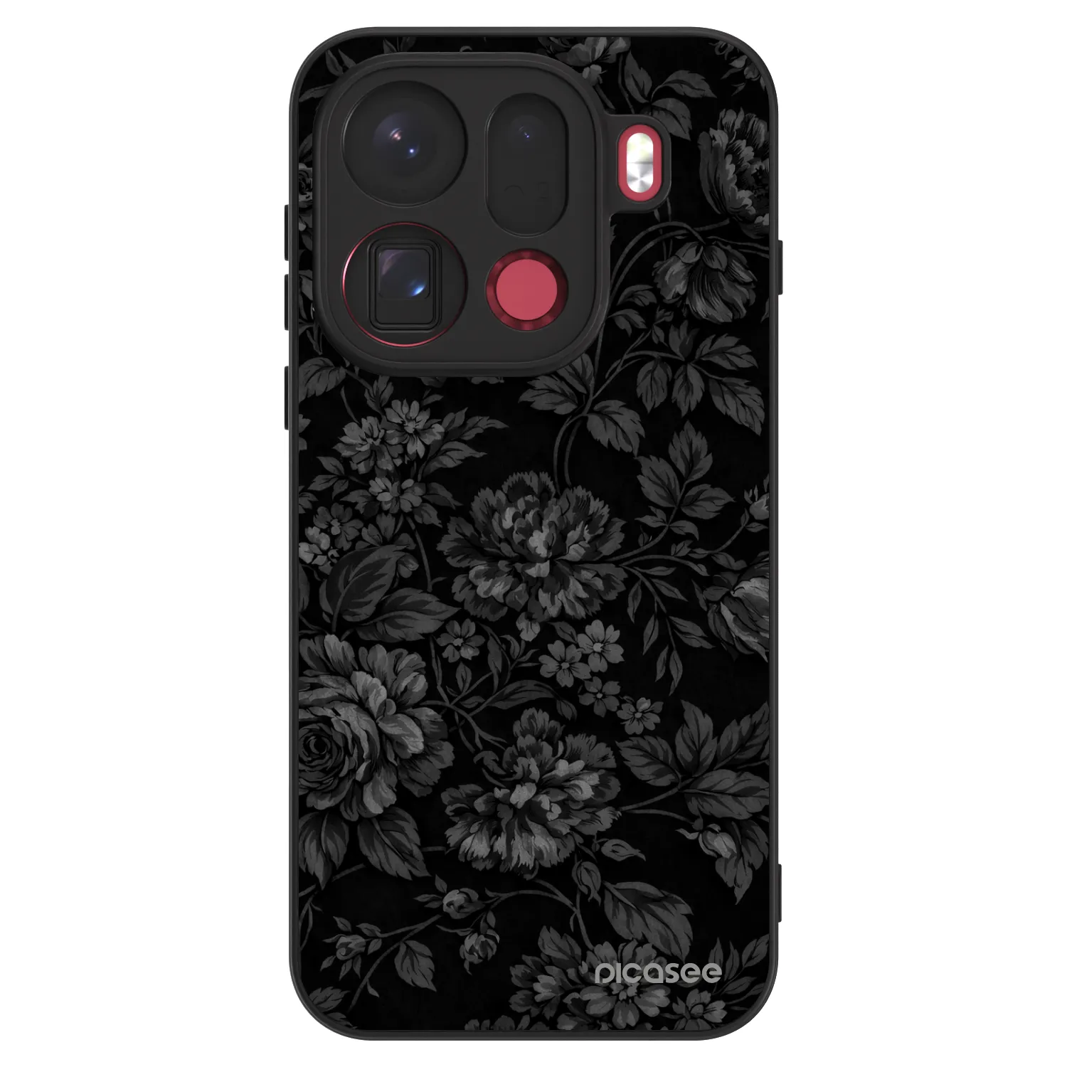 Picasee ULTIMATE CASE pro OPPO Find X9 Pro - Dark Romance