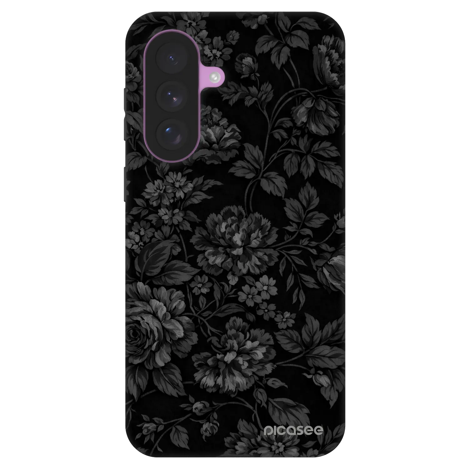 Picasee Fashion Case pre Samsung Galaxy A57 5G - Dark Romance