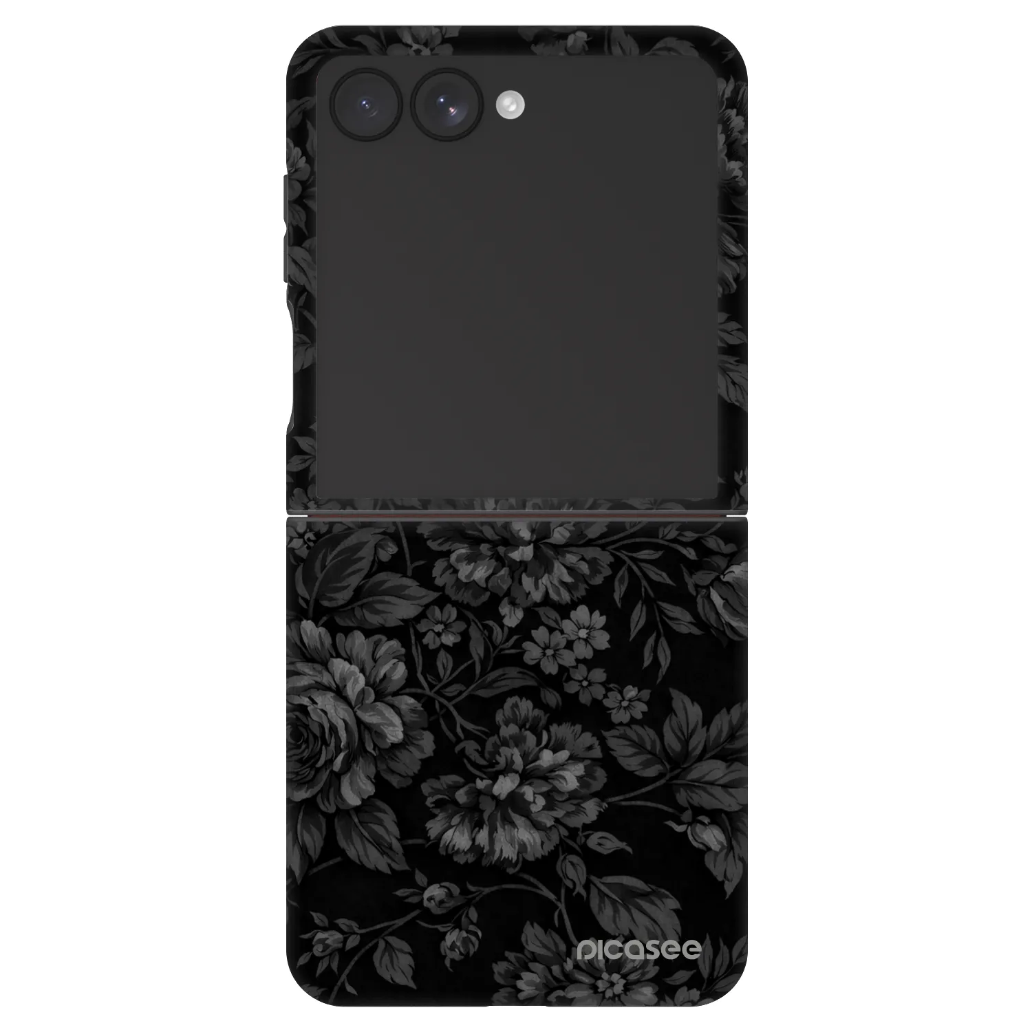Picasee Fashion Case pre Samsung Galaxy Z Flip7 5G - Dark Romance