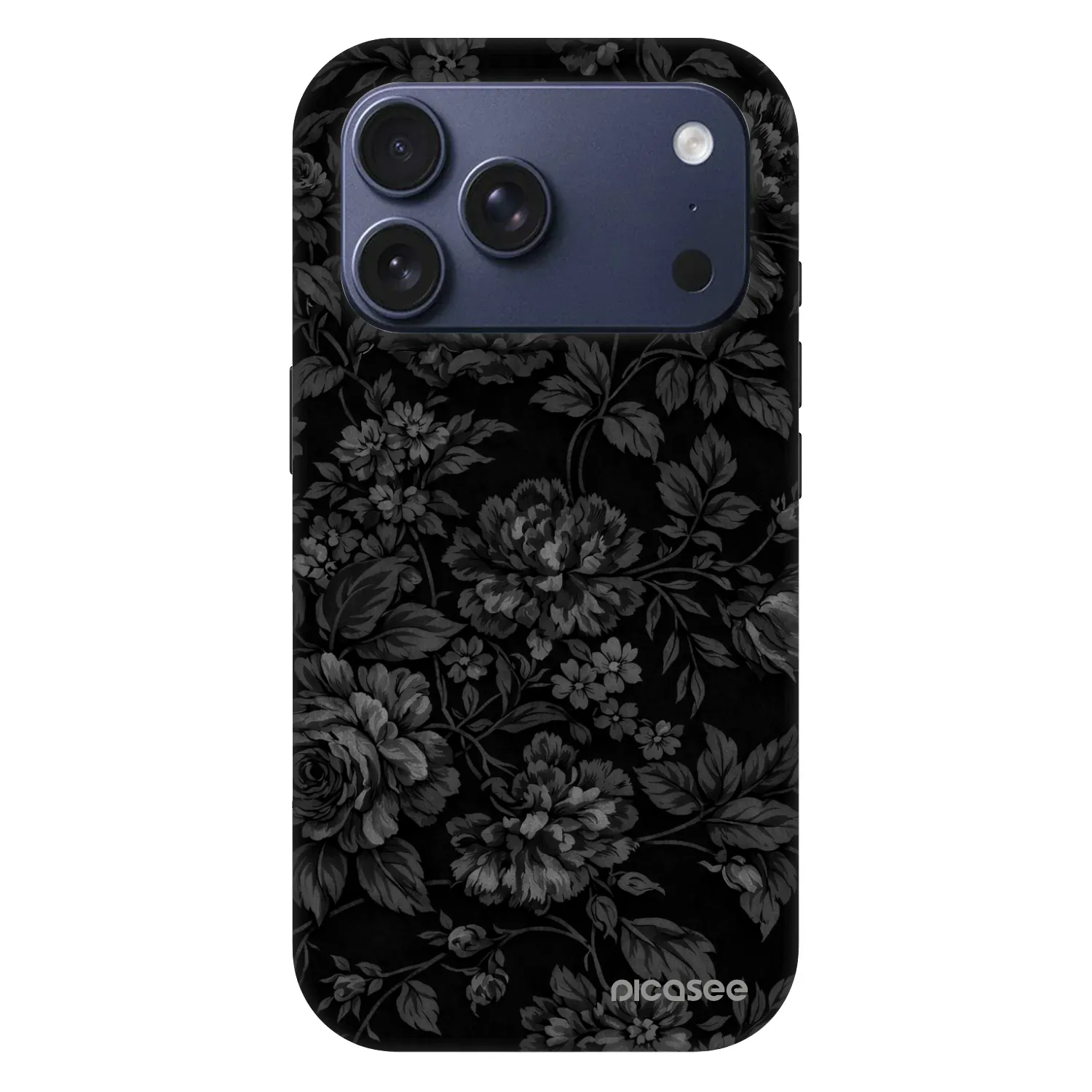 Picasee Fashion Case MagSafe pre Apple iPhone 18 Pro - Dark Romance
