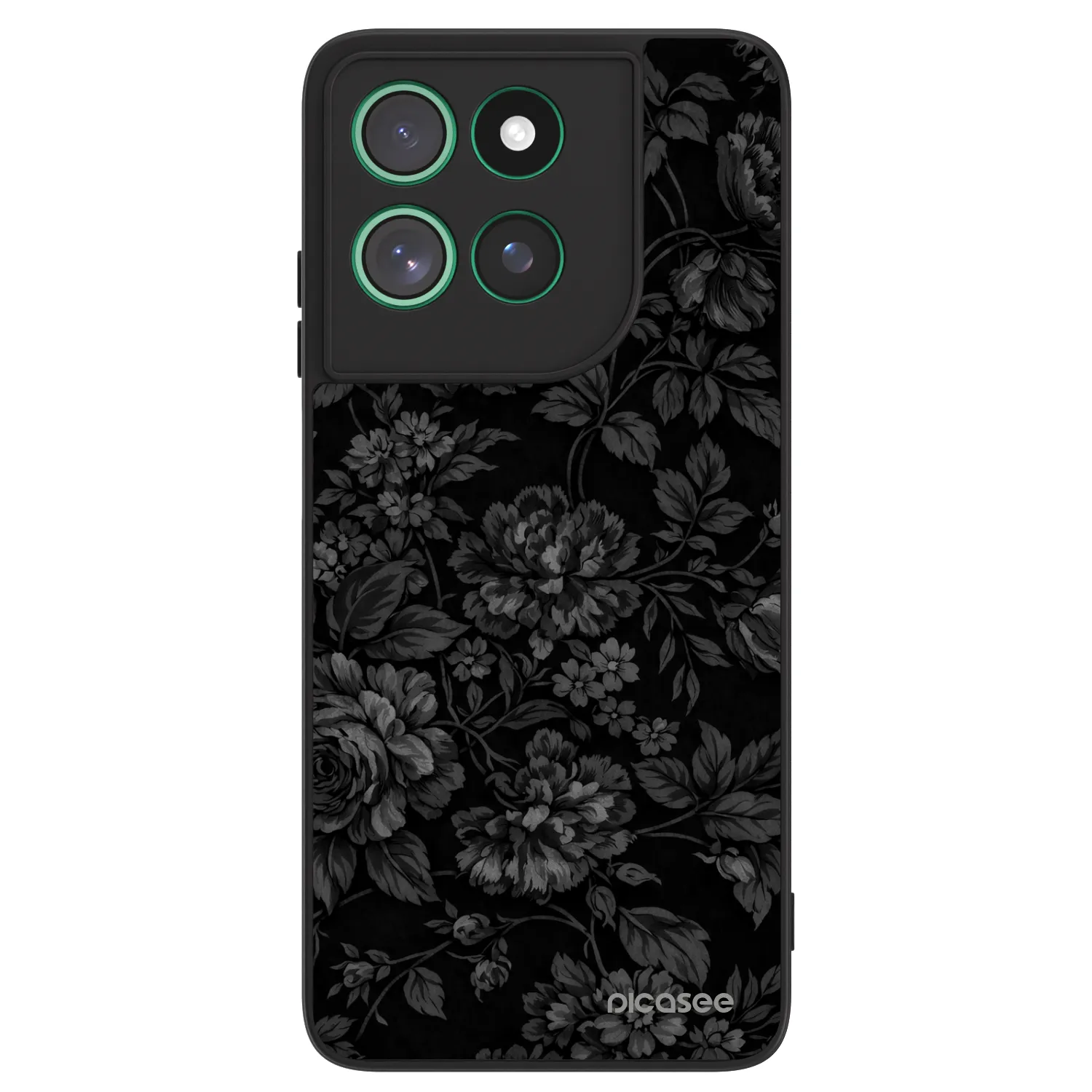 Picasee ULTIMATE CASE pro Motorola Moto G57 Power - Dark Romance