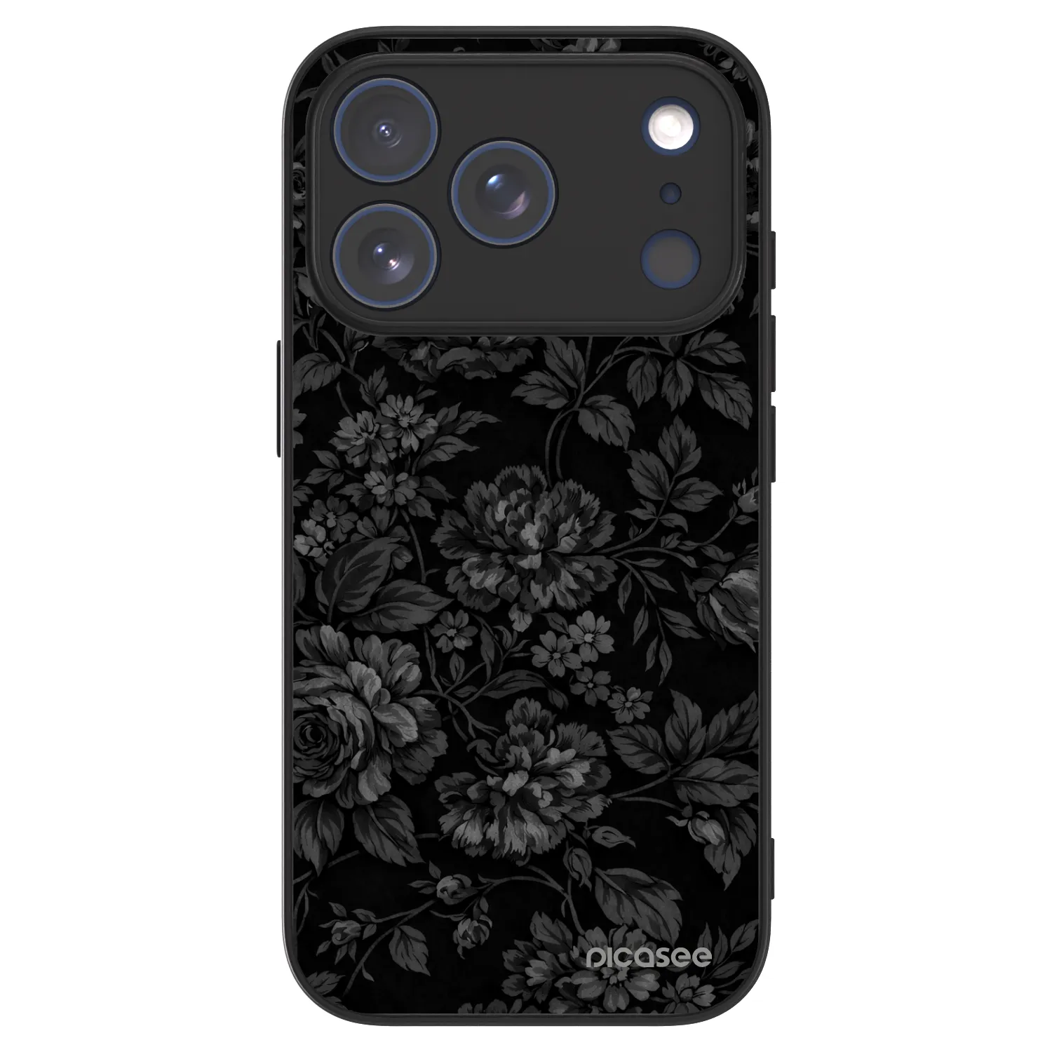 Picasee ULTIMATE CASE MagSafe pro Apple iPhone 18 Pro - Dark Romance