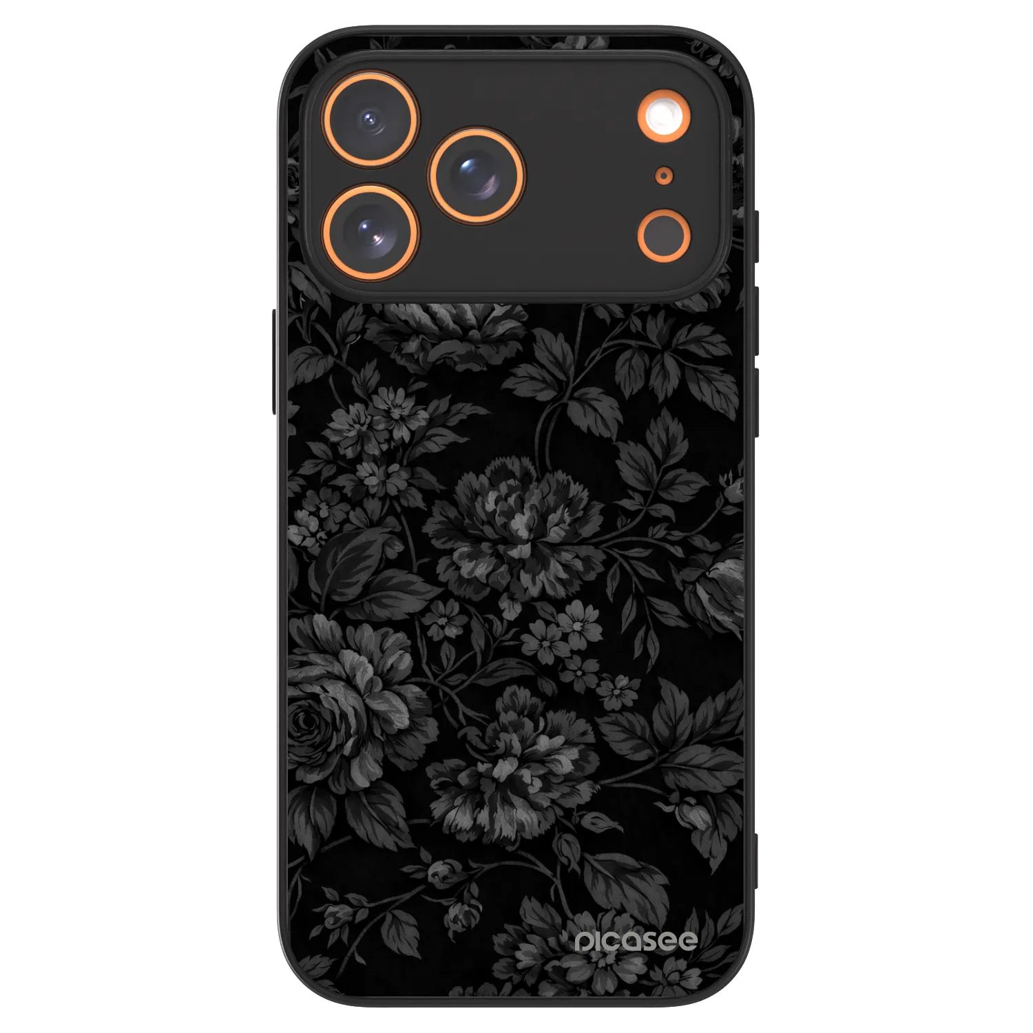 Picasee ULTIMATE CASE MagSafe pro Apple iPhone 18 Pro Max - Dark Romance
