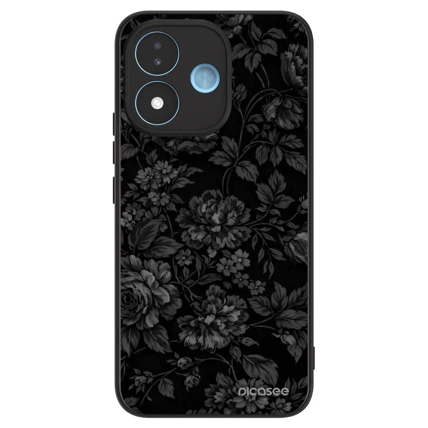 Picasee ULTIMATE CASE pro Xiaomi Redmi Note 17 5G - Dark Romance