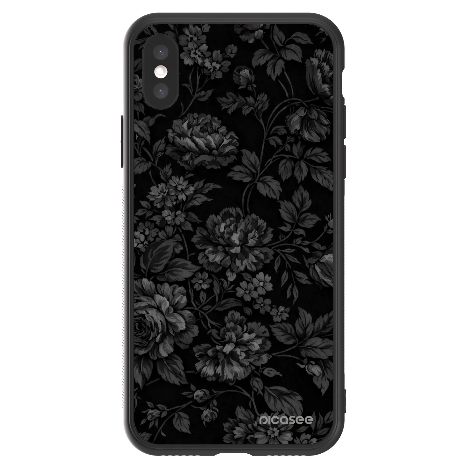 Picasee ULTIMATE CASE pro Apple iPhone X/XS - Dark Romance