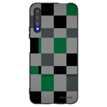 Obal pre Honor 9X Pro - Block Grid