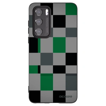 Obal pre Huawei P40 - Block Grid