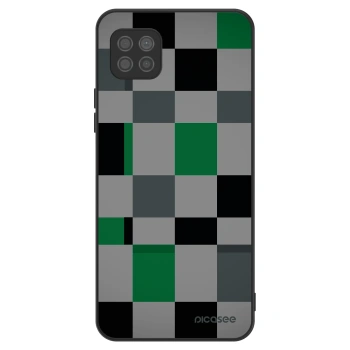 Obal pre Huawei P40 Lite - Block Grid