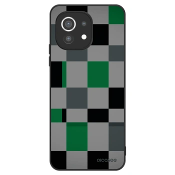 Obal pre Xiaomi Mi 11 - Block Grid