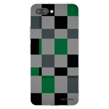 Obal pre Honor 10 - Block Grid