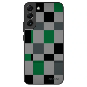 Obal pre Samsung Galaxy S22+ 5G - Block Grid