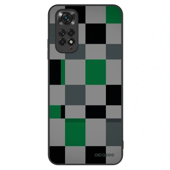 Obal pre Xiaomi Redmi Note 11 - Block Grid