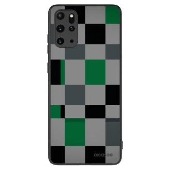 Obal pre Samsung Galaxy S20+ G985F - Block Grid