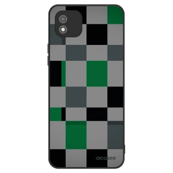 Obal pre Realme C11 (2021) - Block Grid