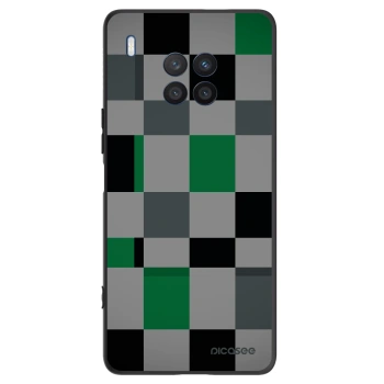 Obal pre Honor 50 Lite - Block Grid