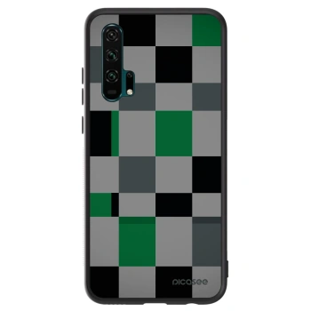 Obal pre Honor 20 Pro - Block Grid