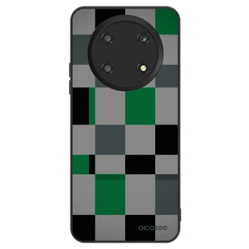 Obal pre Honor Magic4 Lite 5G - Block Grid