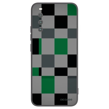 Obal pre Sony Xperia 10 IV 5G - Block Grid