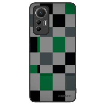 Obal pre Xiaomi 12 Lite - Block Grid