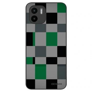 Obal pre Xiaomi Redmi A1 - Block Grid