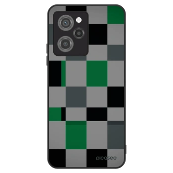 Obal pre Xiaomi Poco X5 Pro - Block Grid