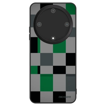 Obal pre Honor Magic5 Lite 5G - Block Grid