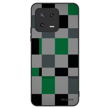 Obal pre Xiaomi 13 Pro - Block Grid