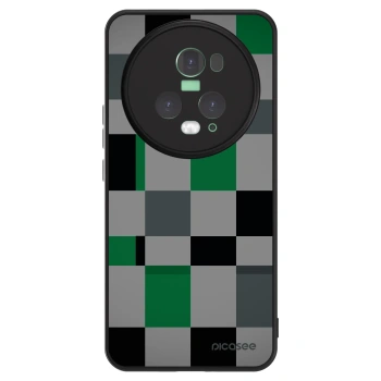 Obal pre Honor Magic5 Pro - Block Grid