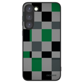Picasee ULTIMATE CASE PowerShare pro Samsung Galaxy S23+ 5G - Block Grid
