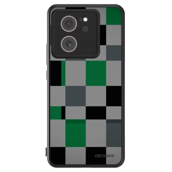 Picasee ULTIMATE CASE pro Xiaomi 13T Pro - Block Grid