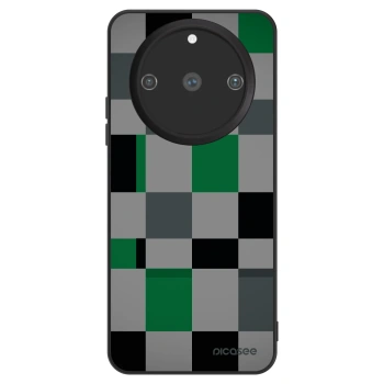 Obal pre Realme 11 Pro+ - Block Grid