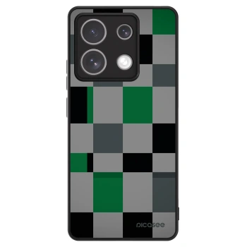 Picasee ULTIMATE CASE pro Xiaomi Redmi Note 13 5G - Block Grid