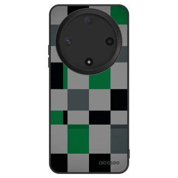 Obal pre Honor Magic6 Lite 5G - Block Grid